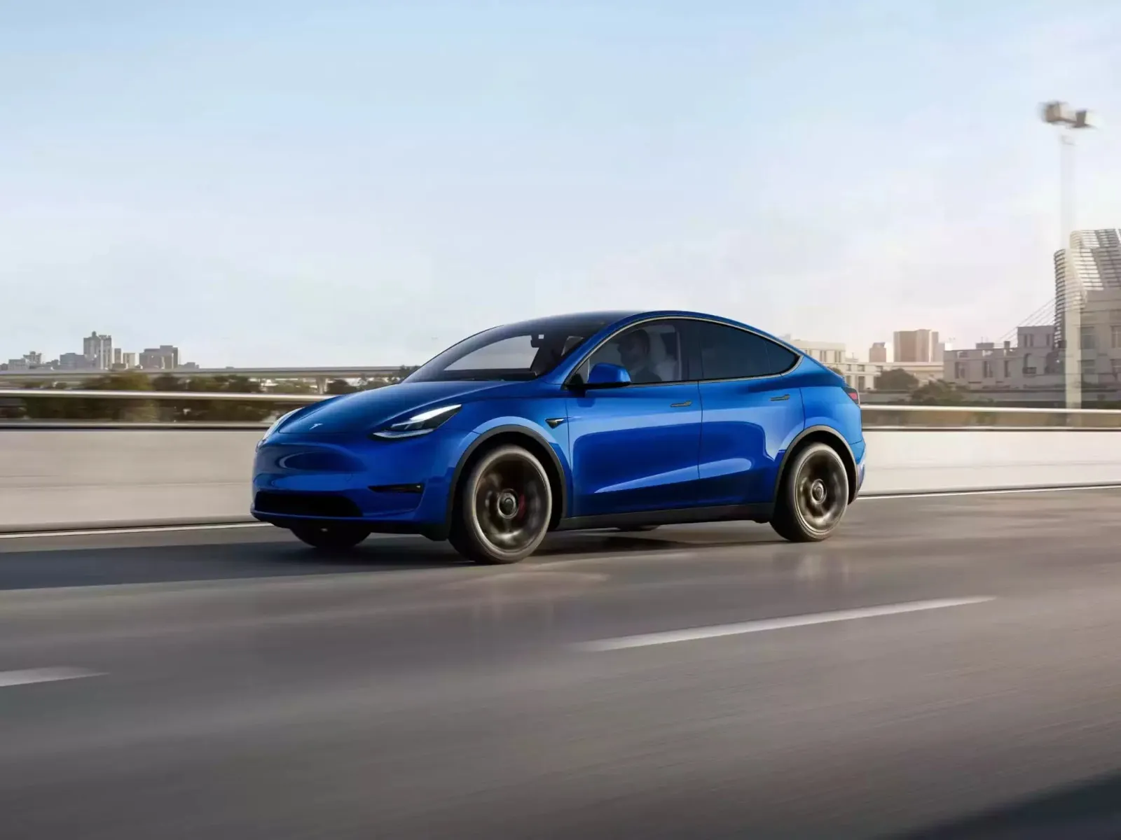 Tesla ने चीन में की अपडेटेड मॉडल वाई इलेक्ट्रिक कार की लांचिंग