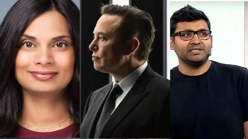 Mask के खिलाफ केस जीते पूर्व Twitter CEO पराग अग्रवाल और विजया गड्डे