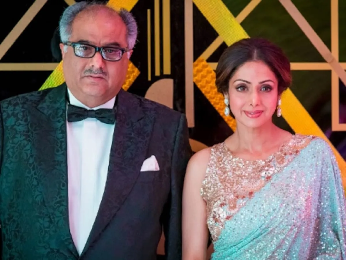 Boney Kapoor का श्रीदेवी की मौत पर खुलासा