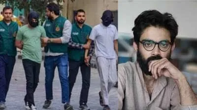 दिल्ली दंगों से जुड़े ISIS के संदिग्ध आतंकी के तार, शरजील इमाम से गहरी दोस्ती का खुलासा