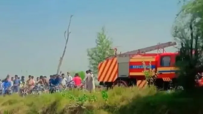 Pakistani सरकार का परमाणु ऊर्जा विभाग के करीब विस्फोट