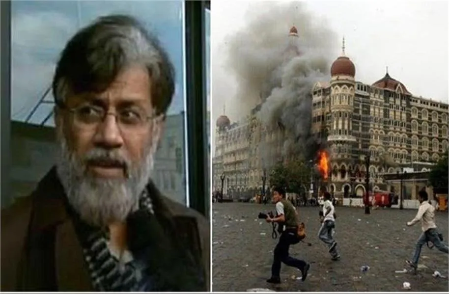 Mumbai attack के आरोपी तहव्वुर राणा को दलीलें पेश करने का ‎दिया मौका