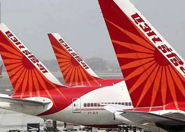 Air India की तेल अवीव की उड़ानें 14 अक्टूबर तक रद्द