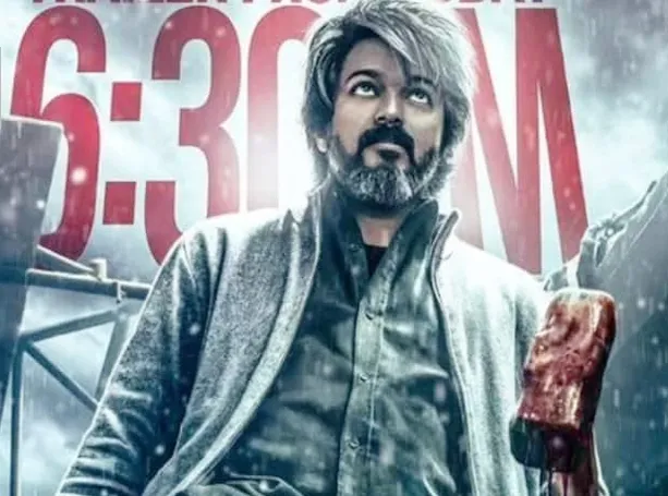 फिल्म लियो का Trailer जारी