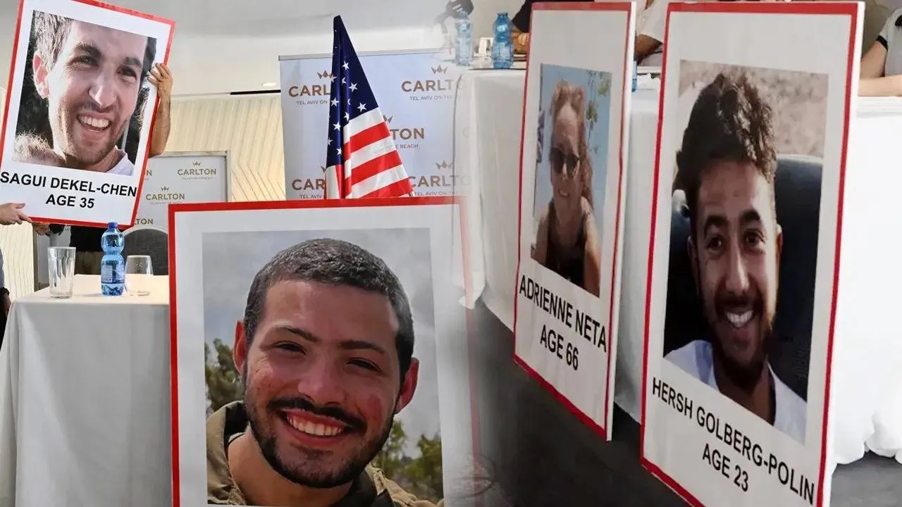 Israel-Hamas war में अमेरिका के 22 लोगों की मौत, 17 अभी भी लापता