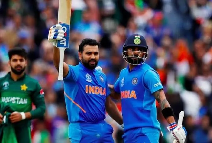World Cup में भारत ने Pakistan को 8वीं बार दी पटखनी, रोहित और श्रेयस की अर्धशतकीय पारी