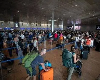 एक हजार American Citizens ने इजराइल छोड़ा