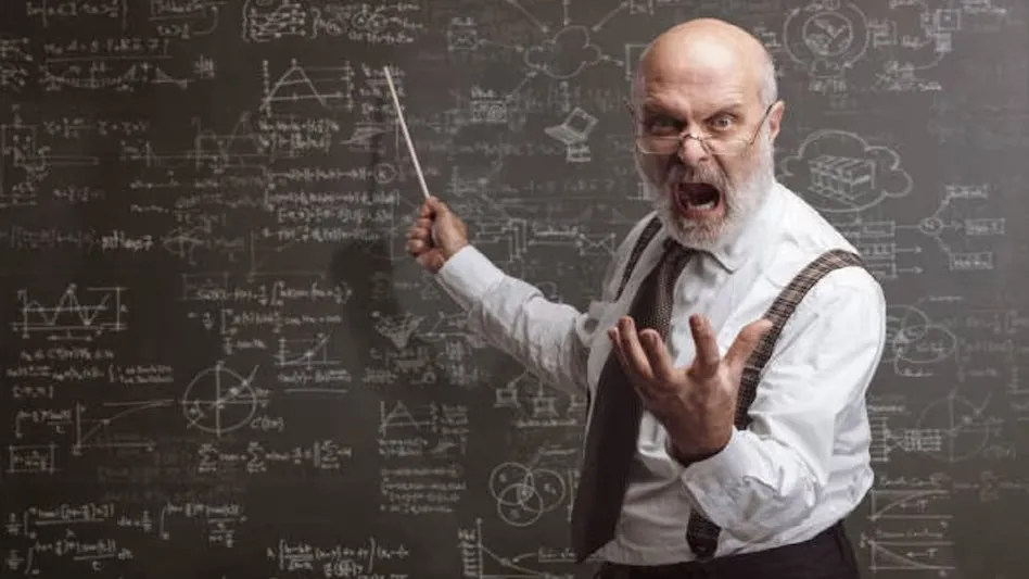 छात्र नहीं समझे तो Teacher ने कह दिया सुअर का मांस खाओ -Teacher को अनुचित कमेंट्स करने के आरोप में नौकरी से हटाया