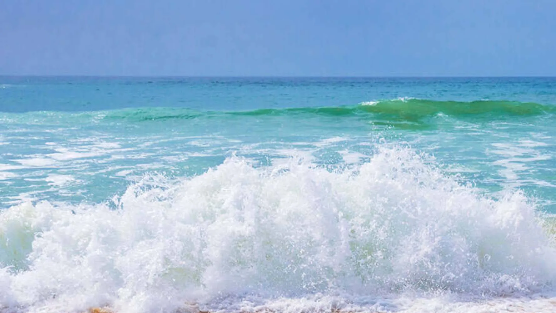 गहरे समुद्र में विशाल नमकीन झील खोजी