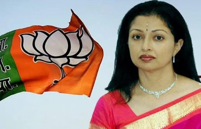 तमिलनाडु में बीजेपी को तगड़ा झटका, अभिनेत्री Gautami Tadimalla ने छोड़ी पार्टी, लगाए गंभीर आरोप