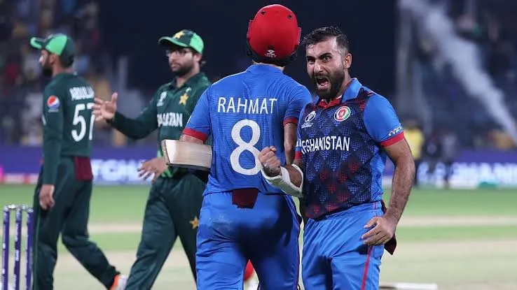 World Cup : अफगानिस्तान का उलटफेर, Pakistan को 8 विकेट से रौंदा