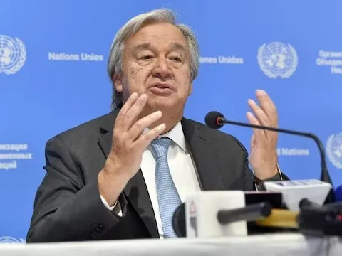 संयुक्त राष्ट्र के महासचिव का Statement, मेरी टिप्पणियों की ‘‘गलत व्याख्या’ की गई