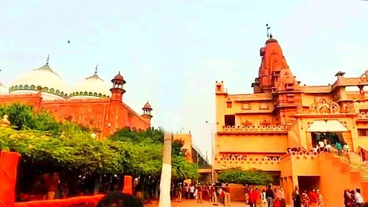 Superme Court में 10 नवंबर को होगी श्रीकृष्ण जन्मभूमि विवाद से जुड़े मुकदमों की सुनवाई
