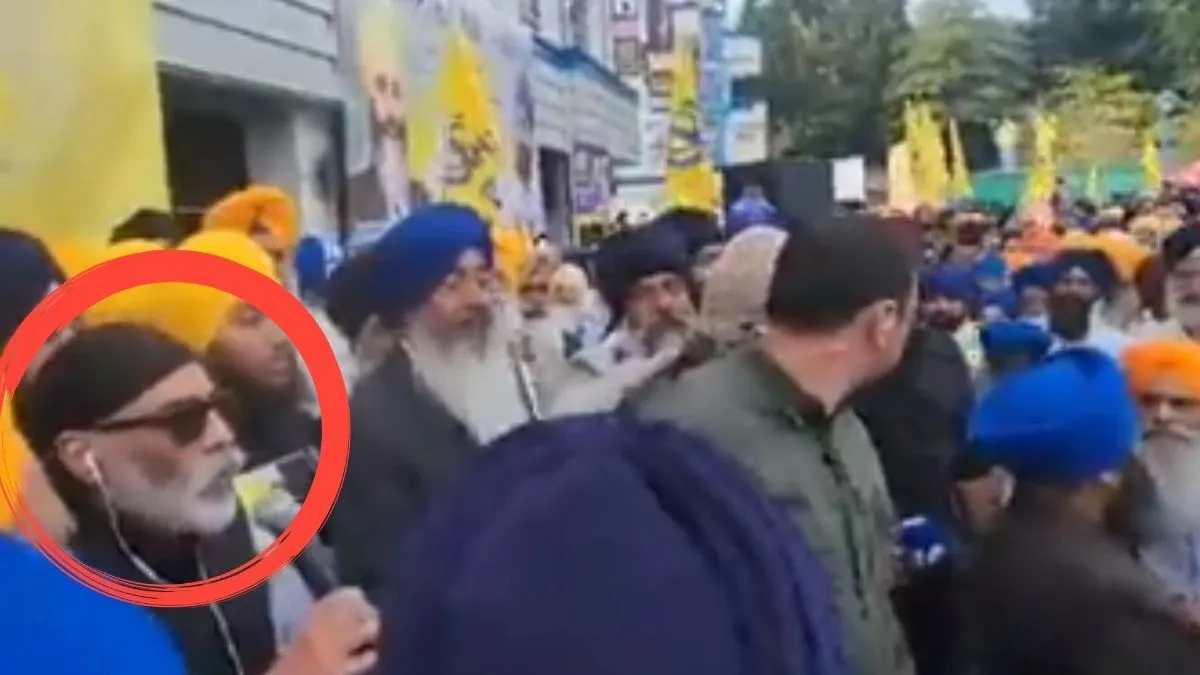 खा‎लिस्ता‎नियों को उकसा रहे है ट्रूडो,खुद आतंकी पन्नू दे रहा है प्रमाण