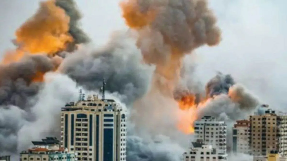 Israel-Hamas युद्ध में इजरायल के 9 और सैनिकों की मौत