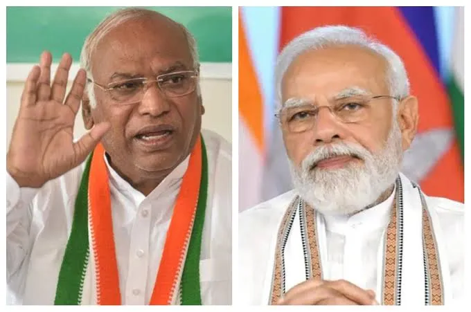 MP में 4 नवंबर को Modi और खड़गे की सभाएं