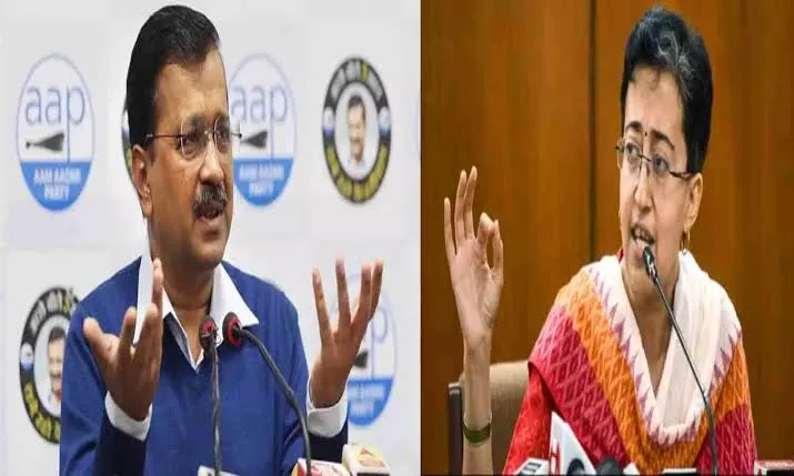 ‘2 नवंबर को Arvind Kejriwal की गिरफ्तारी होगी’, Delhi की मंत्री आतिशी का बड़ा दावा