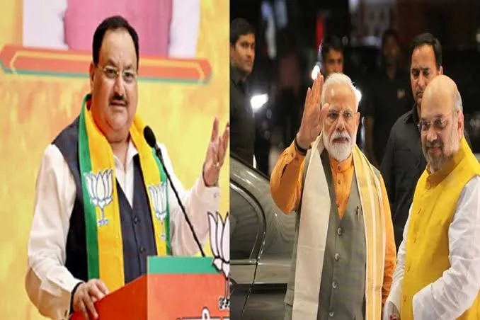 MP Election : नड्डा के आगमन के साथ भाजपा के स्टार प्रचारक चुनाव मैदान में उतरे