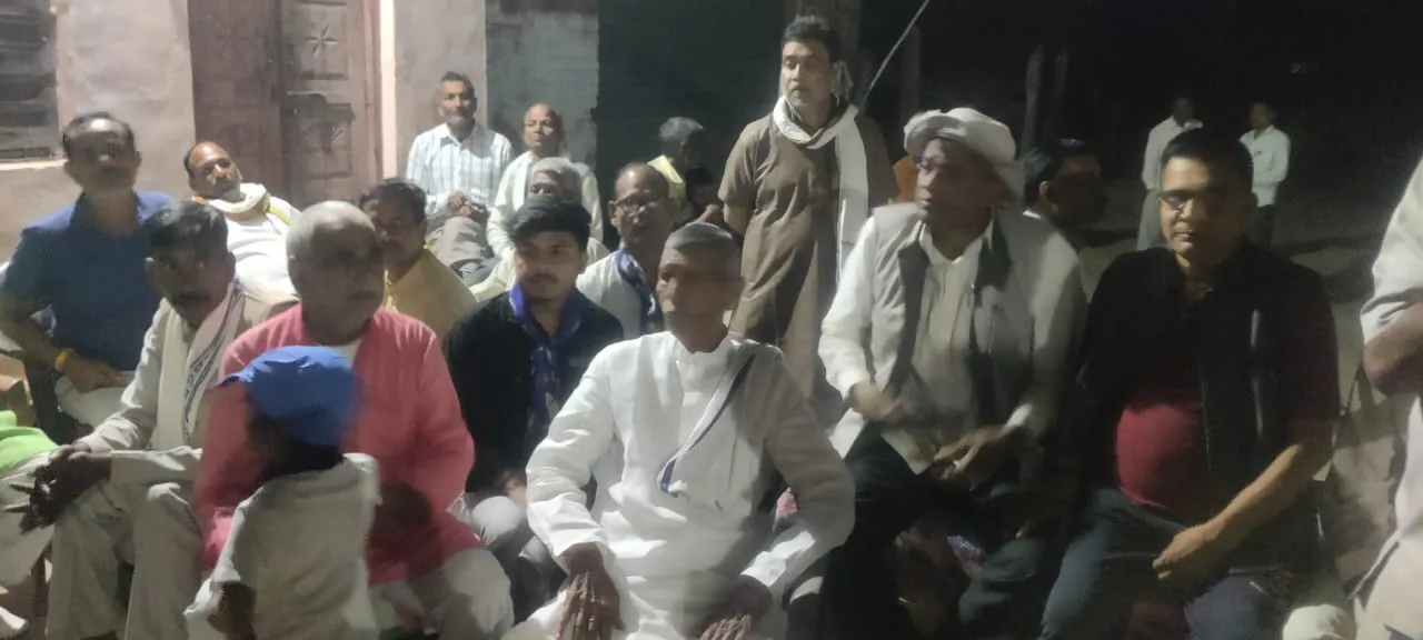 MP Election: मेरा रक्षा कवच लहार का हर मतदाता है: रसाल सिंह