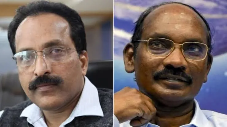 विवादों में फंसी ISRO चीफ की किताब, अब नहीं होगी प्रकाशित