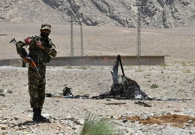 आतंकियों के हमले से Balochistan में 14 सैनिकों की मौत