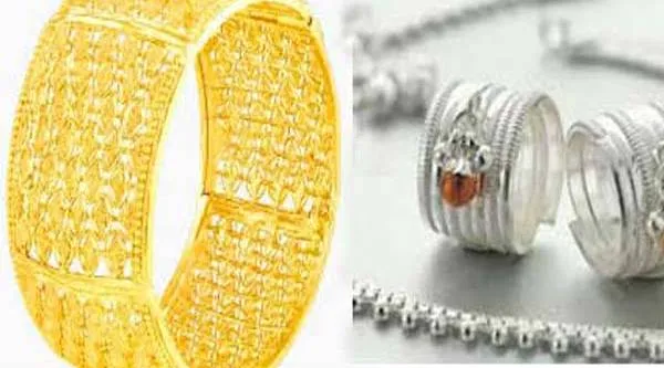 gold के वायदा भाव 61 हजार और चांदी 72,230 रुपये