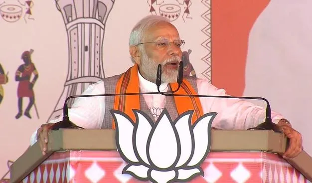 देश के 80 करोड़ लोगों को PM Modi ने दिया दिवाली का तोहफा