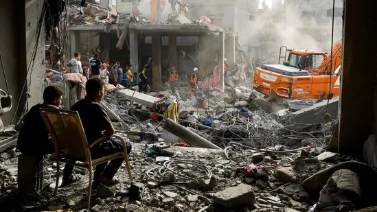 इजराइली सेना ने हमास से ‎निपटने उत्तरी गाजा को शेष हिस्से से किया अलग