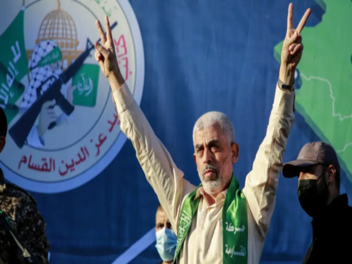 हमास के मुखिया को ढूंढ रही इजरायल की सेना,कहा आतंक का जल्द करेंगे खात्मा