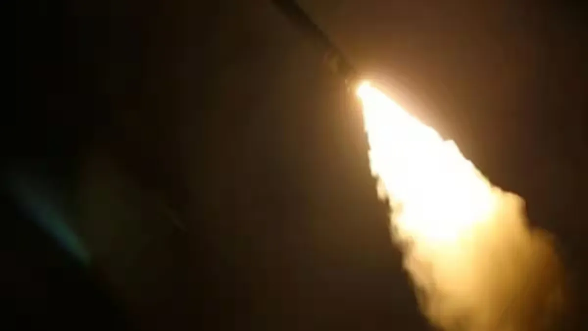 ड्रोन हमले के जवाब में आईडीएफ ने Syria में किया हवाई हमला!