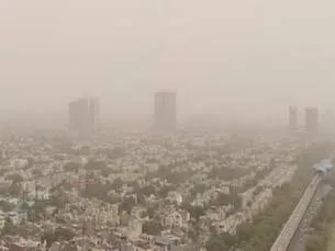 Delhi में फिर बढ़ने लगा वायु प्रदूषण का स्तर, 263 पहुंचा AQI लेवल