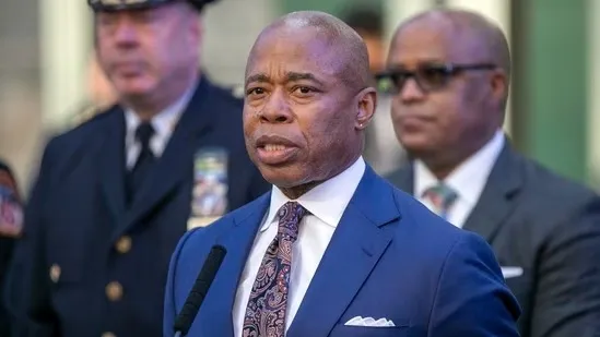 FBI ने न्‍यूयार्क मेयर का फोन क‍िया जब्त