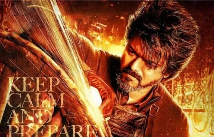 film Leo ने सिनेमाघरों में उड़ाया खूब गर्दा