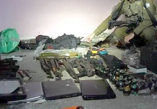 सैन्य अ‎भियान के लिए ‎किया जा रहा Hospital परिसर का दुरुपयोग : इजराइल