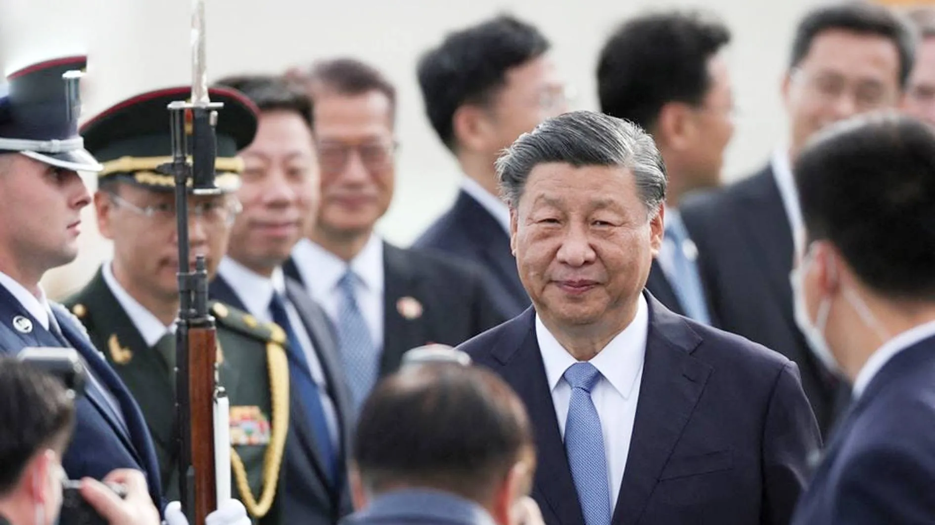 Xi Jinping का अमेरिका दौरा: कारोबार को मजबूत करने की चीनी जुगाड़