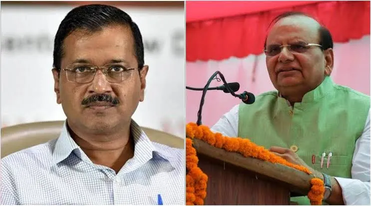 दिल्ली में आमने-सामने CM और एलजी, केजरीवाल चाहते हैं मुख्य सचिव का निलंबन