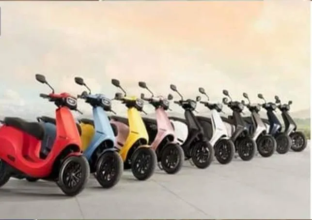 ओला बनी सबसे ज्यादा इलेक्ट्रिक स्कूटर बेचने वाली कंपनी