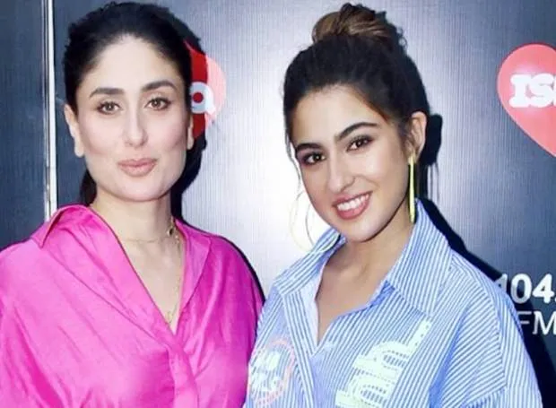 Kareena को सारा की मां बनने में नहीं है कोई परेशानी