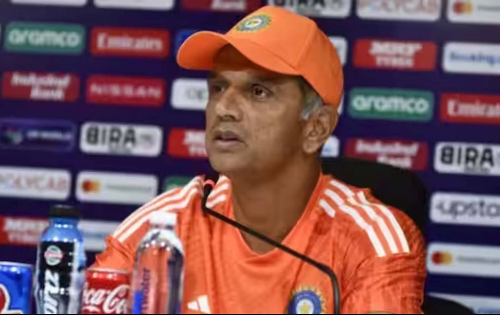 सभी खिलाड़ियों पर बेहद गर्व है : Rahul Dravid