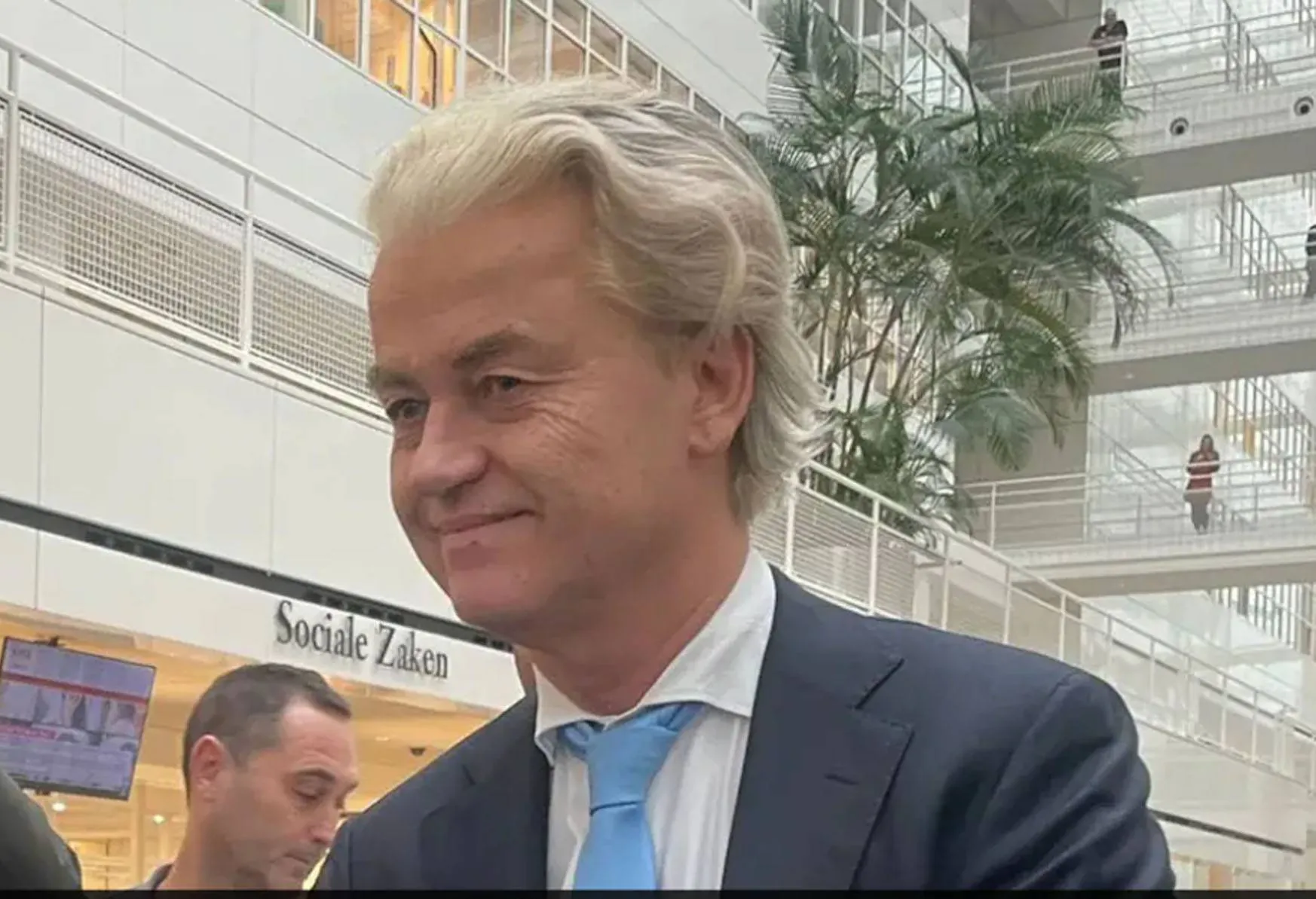 इस्लाम ‎विरोधी Geert Wilders बन सकते हैं नीदरलैंड के पीएम, एग्जिट पोल्स का अनुमान