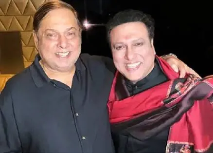 बीस साल बाद Govinda and David साथ आए नज़र