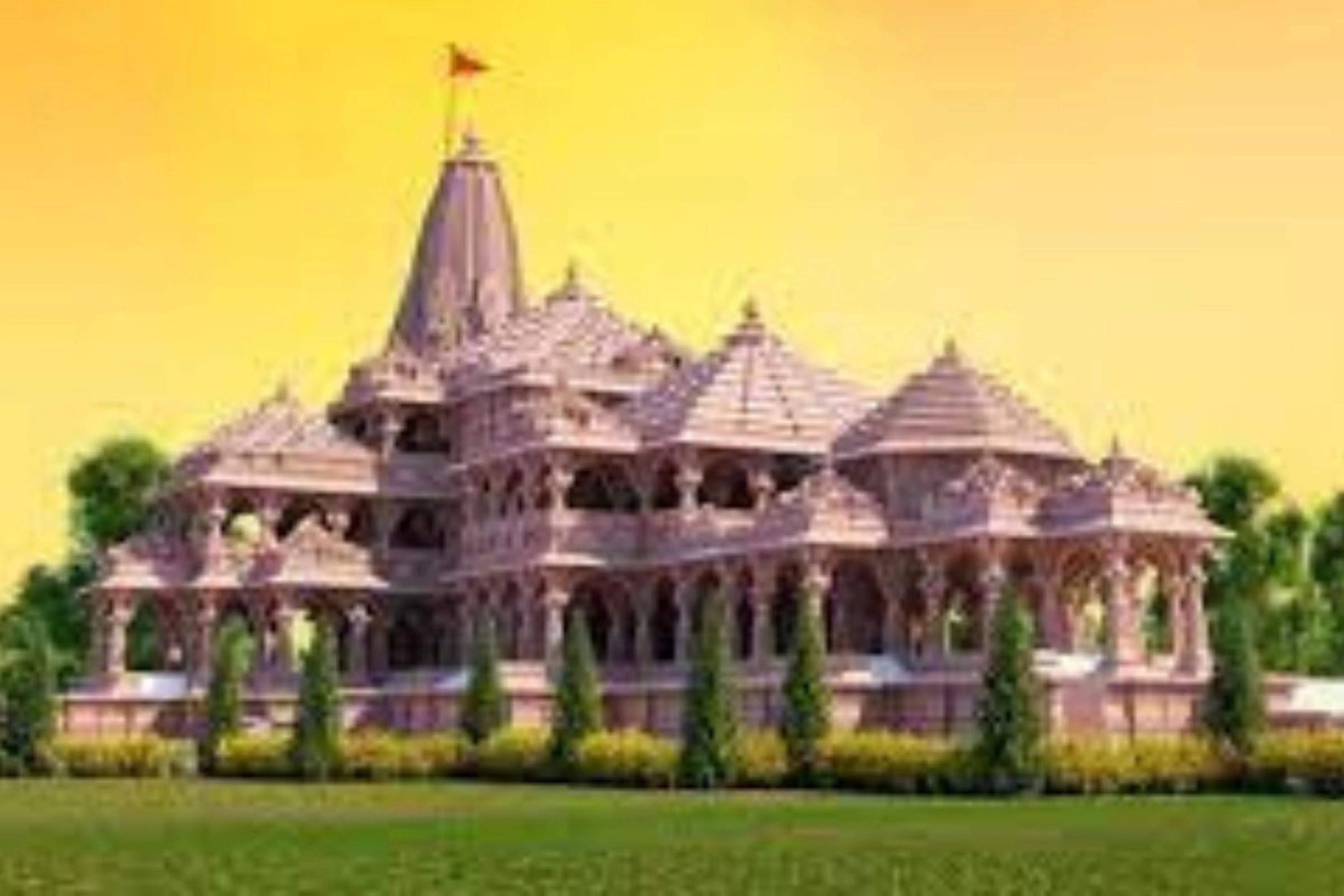 अयोध्या में रामलला के प्राण-प्रतिष्ठा कार्यक्रम के जरिए हर हिंदू परिवार तक पहुंचने का बनाया प्लान