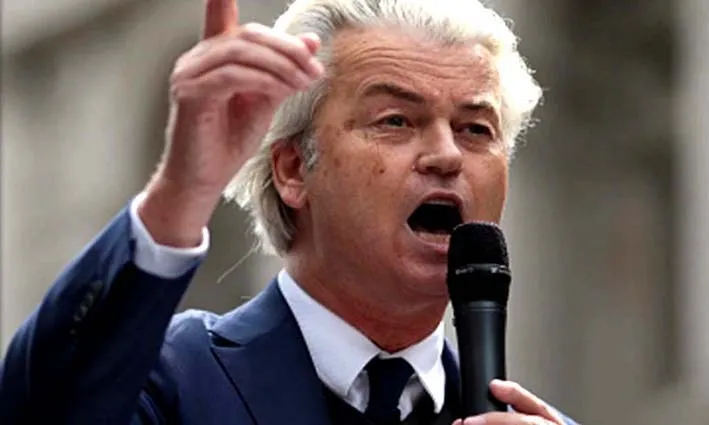 नीदरलैंड छोडें Muslims गीर्ट विल्डर्स के नए बयान सेे मचा बवाल