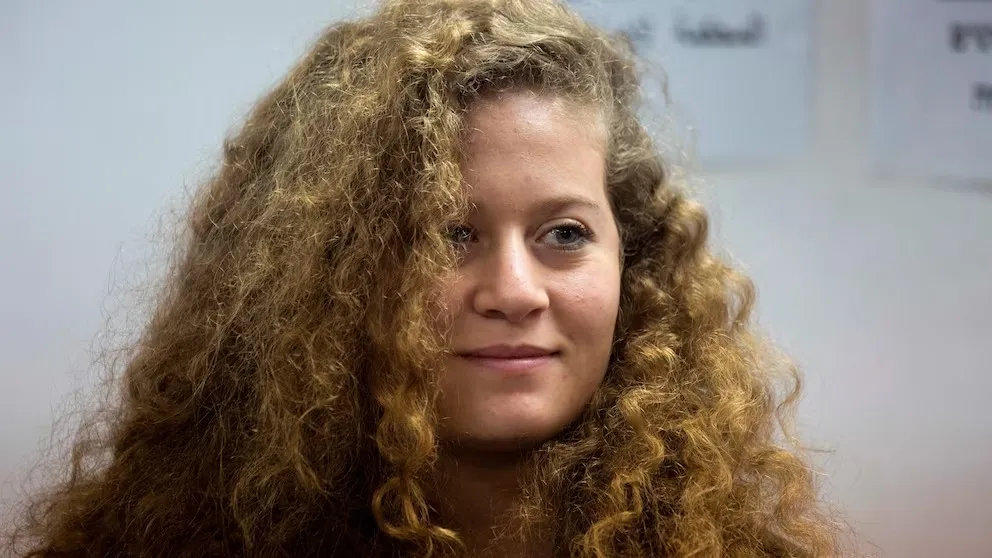 फिलिस्तीनी एक्टिविस्ट अहद को रिहा कर सकता है Israel