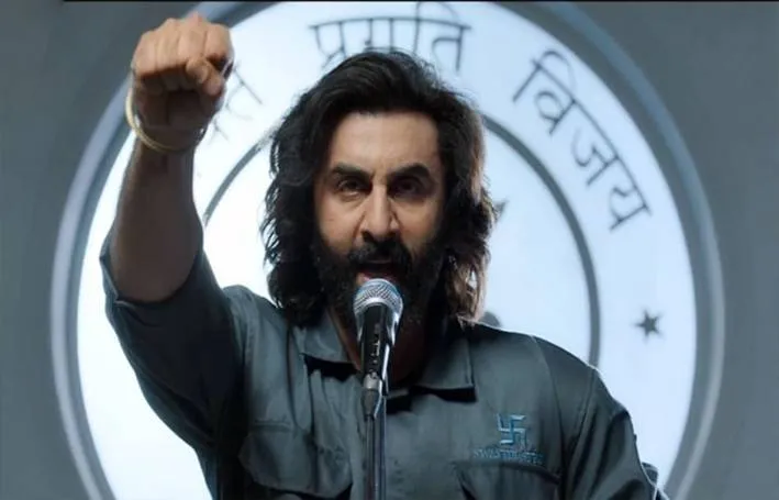 फिल्म Animal की हर तरफ है चर्चा