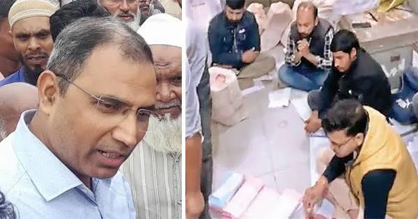 MP Election बालाघाट मामले में एआरओ के बाद SDM निलंबित और अब नप सकते हैं कलेक्टर