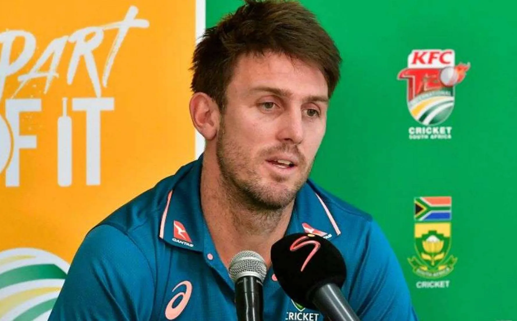 Pakistan के खिलाफ मुझे चुना गया तब मैं आक्रामक बल्लेबाजी जारी रखूंगा : मिचेल मार्श