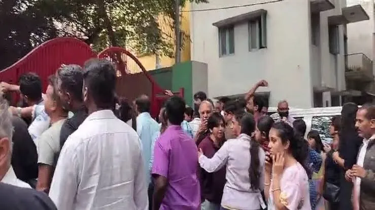 बेंगलुरु के 20 प्राइवेट स्कूलों को बम से उड़ाने की धमकी