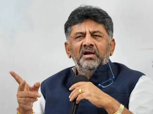 कांग्रेस ने विधायकों की खरीद फरोख्त को रोकने की जिम्मेदारी Dk शिवकुमार को सौंपी