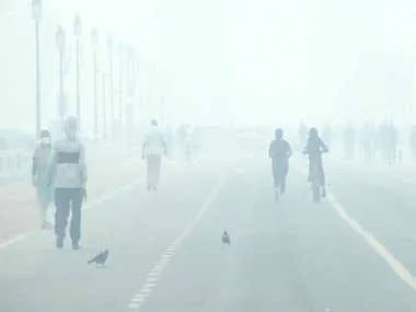 प्रदूषण से Delhi वासियों का हाल हुआ बेहाल